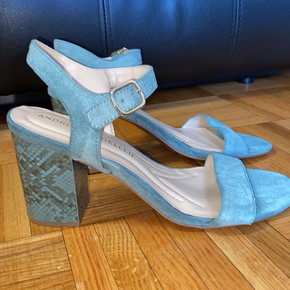 Andrew Geller Shoes Gem